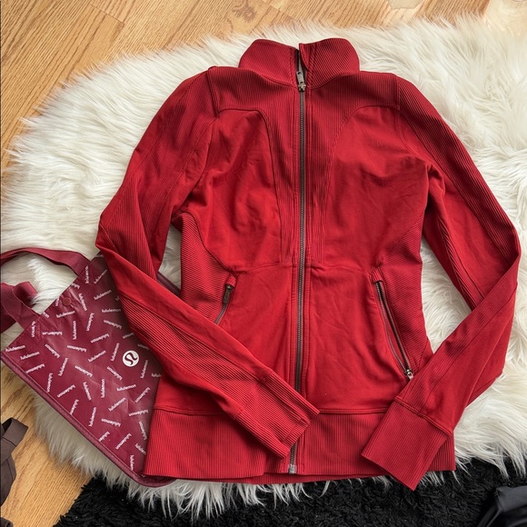 Lululemon Movement To Movement Jacket - Picture 2 of 5